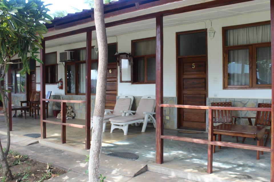 Hotel Pensao Residencial Reggio Emilia Pemba Exterior foto